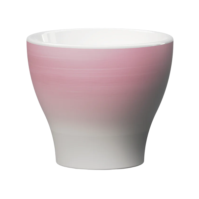 Clubhouse Volcano Cappuccino Cups 210cc - Set of 2 - Pink