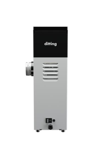 Ditting 807 Lab Sweet Coffee Grinder - Precision - White - 220 V