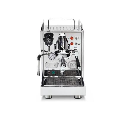 ECM Classika PID Espresso Machine - Compact & Efficient - 220 V