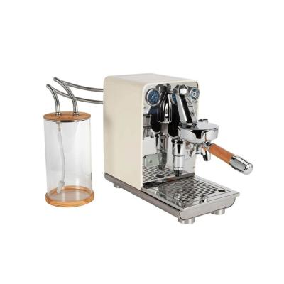 ECM Puristika Cream Espresso Machine - High Quality - 220 V
