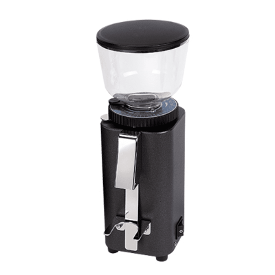 ECM C-Manuale 54 Anthracite Coffee Grinder - Stepless 54 mm - 220 V