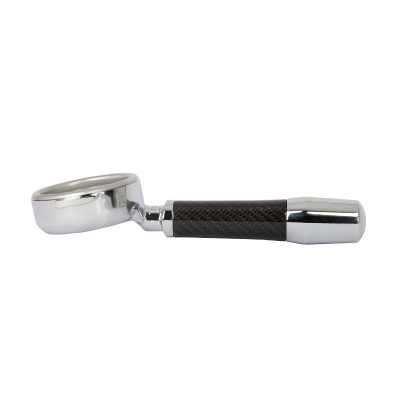 ECM Bottomless Portafilter AMG Carbon - Limited Edition