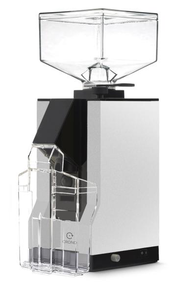 Eureka Mignon Crono Coffee Grinder - Accurate Grinding - White - 220 V