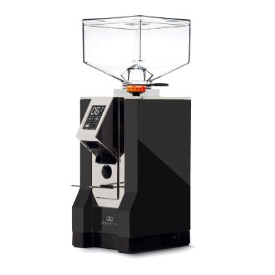 Eureka Mignon Perfetto Coffee Grinder - Ideal for Home - Black - 16cr - 220 V