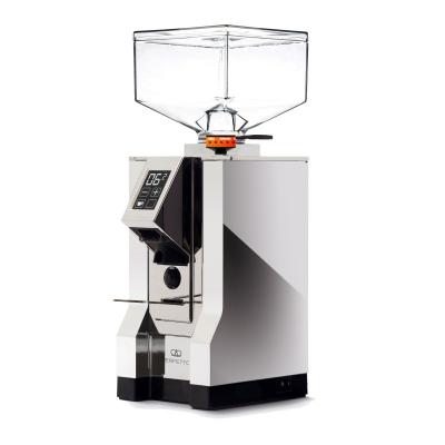 Eureka Mignon Perfetto Coffee Grinder - Ideal for Home - Chrome - 16cr - 220 V