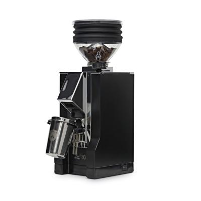 Eureka Mignon Zero Coffee Grinder - Innovative Design - Black - 16cr - 220 V