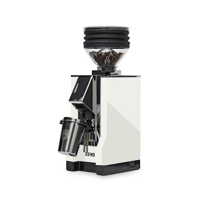 Eureka Mignon Zero Coffee Grinder - Innovative Design - White - 16cr - 110 V