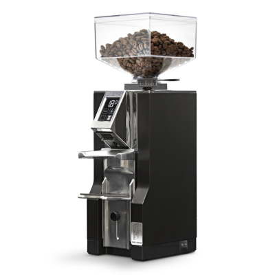 Eureka Mignon Libra Coffee Grinder - Precision Grinding - Black - 16cr - 110 V