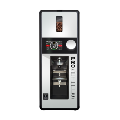 Eureka Prometheus Coffee Grinder - Professional - Chrome - 220 V