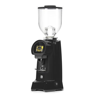 Eureka Helios 75 Coffee Grinder - Advanced Grinding - Black - 110 V