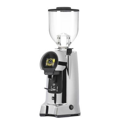 Eureka Helios 75 Coffee Grinder - Advanced Grinding - Chrome - 110 V