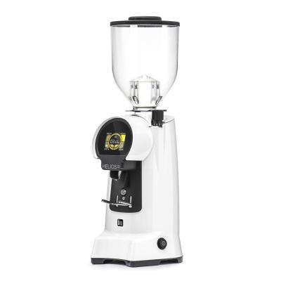 Eureka Helios 75 Coffee Grinder - Advanced Grinding - White - 220 V