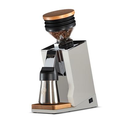 Eureka Mignon Single Dose PRO Espresso Grinder - Precision - White - 220 V