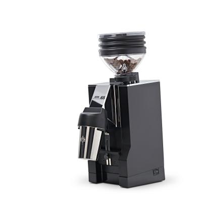 Eureka Mignon Zero 65 Coffee Grinder - Innovative Design - Black - 16cr - 110 V