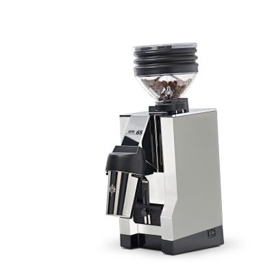 Eureka Mignon Zero 65 Coffee Grinder - Innovative Design - White - 16cr - 110 V