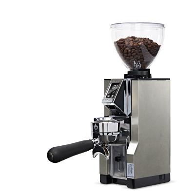 Eureka Mignon Libra 65 Coffee Grinder - Precision Grinding - Chrome - 16cr - 220 V