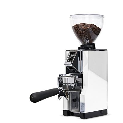Eureka Mignon Libra 65 Coffee Grinder - Precision Grinding - White - 16cr - 110 V