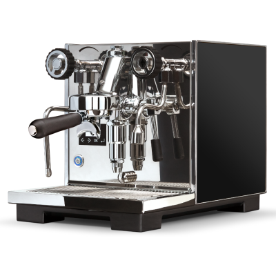 Eureka Costanza R Espresso Machine - E61 Group & PID Control - Black - 220 V