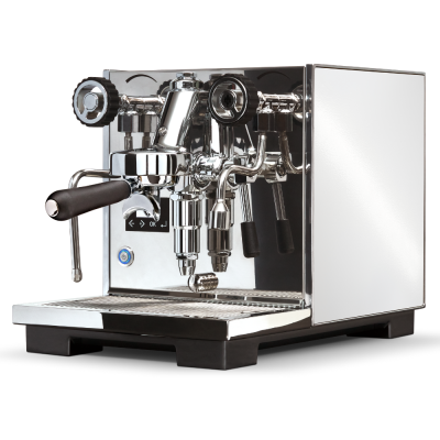 Eureka Costanza R Espresso Machine - E61 Group & PID Control - White - 220 V