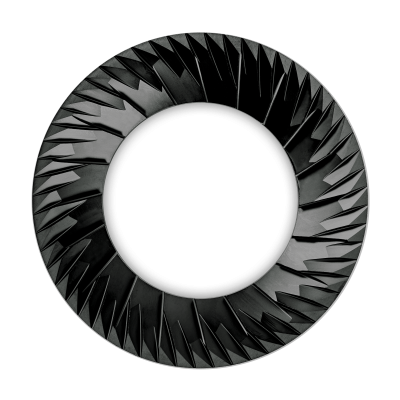 Eureka Burrs 65 mm Black Diamond - Italian Espresso