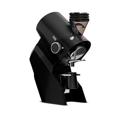 Eureka Zeus Coffee Grinder - 85 mm Pure Diamond Burrs - Black - 220 V