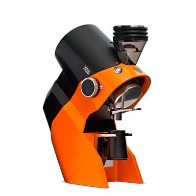 Eureka Zeus Coffee Grinder - 85 mm Pure Diamond Burrs - Orange - 220 V