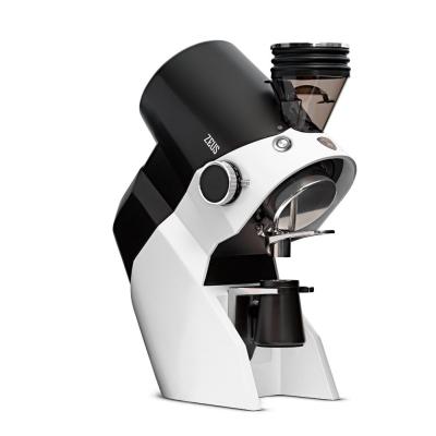 Eureka Zeus Coffee Grinder - 85 mm Pure Diamond Burrs - White - 220 V