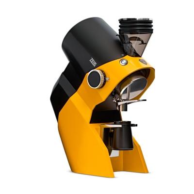 Eureka Zeus Coffee Grinder - 85 mm Pure Diamond Burrs - Yellow - 220 V