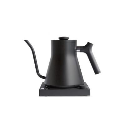 Fellow Stagg EKG Electric Kettle - Precision Pouring - Black - 220 V