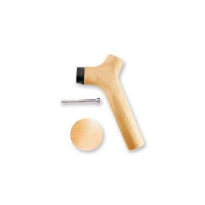 Fellow Stagg Wooden Handle Kit - Stylish Upgrade - Walnut