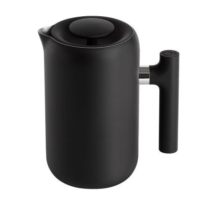 Fellow Clara French Press - Elegant & Functional - Black