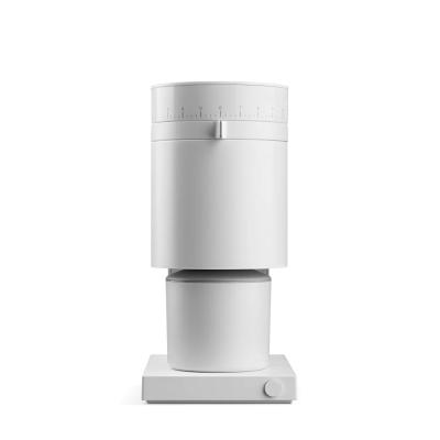 Fellow Opus Coffee Grinder - Versatile & High Performance - White - 220 V