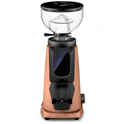 Fiorenzato AllGround Sense Coffee Grinder - Versatile - Black/copper - 220 V
