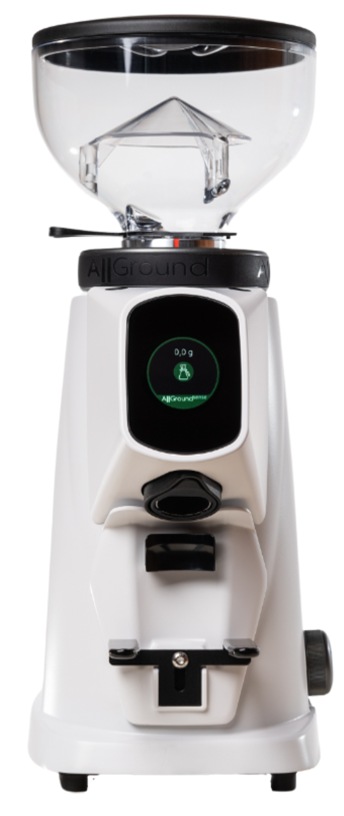 Fiorenzato AllGround Sense Coffee Grinder - Versatile - White - 220 V