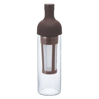 Hario Filter-in Coffee Bottle Brown - Cold Brew Maker