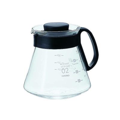 Hario V60 Range Server 600ml - Pour-Over Coffee Server