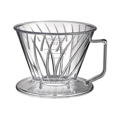 Hario Pegasus 02 Coffee Dripper - Consistent Pour Over