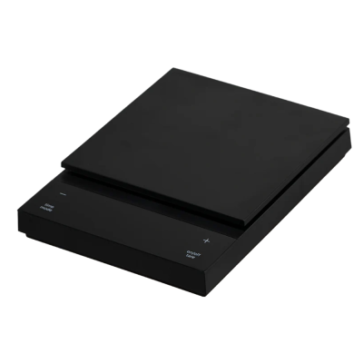 Hario Polaris Scale - Accurate Coffee Measurement - Black