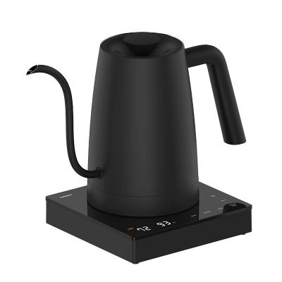Hario Lyra Electric Gooseneck Kettle 800 ml - Black