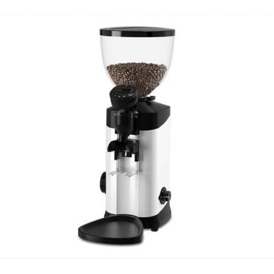 Hey Cafe Titan II Coffee Grinder - High Efficiency - White - 220 V
