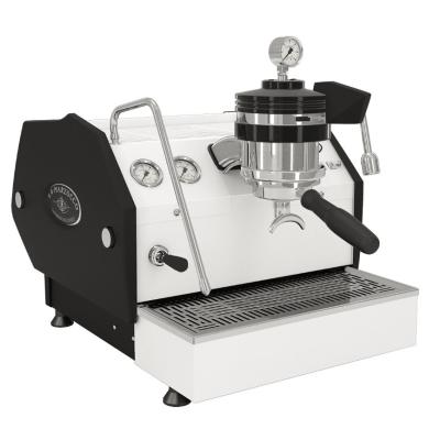 La Marzocco GS3 MP Flat White Espresso Machine - Standard Side Panels - 220 V