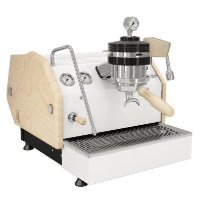 La Marzocco GS3 MP Flat White Maple Wood Kit - 220 V