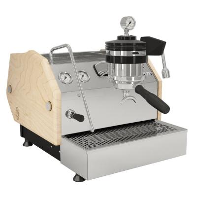 La Marzocco GS3 MP Espresso Machine - Professional - Maple Side Panels - 220 V