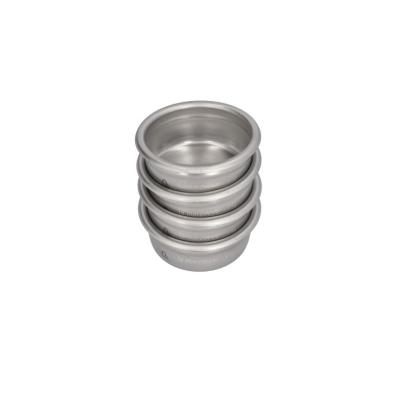 La Marzocco 4x 21g S/S Precision Filter Basket Kit