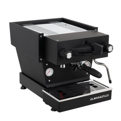 La Marzocco Linea Mini R Espresso Machine - Compact & Stylish - Black - 220 V