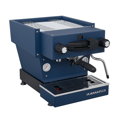 La Marzocco Linea Mini R Espresso Machine - Compact & Stylish - Blue - 220 V