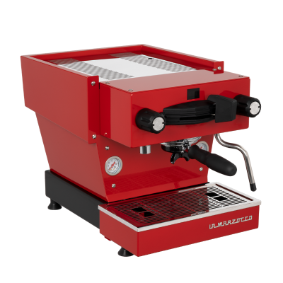 La Marzocco Linea Mini R Espresso Machine - Compact & Stylish - Red - 220 V