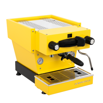 La Marzocco Linea Mini R Espresso Machine - Compact & Stylish - Yellow - 220 V