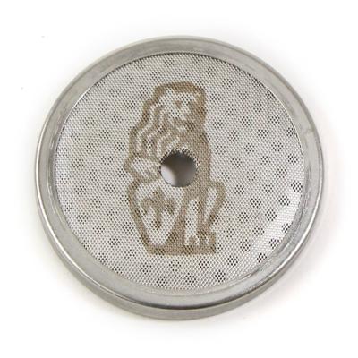 La Marzocco Reinforced Shower Screen with Logo F.3.040.01