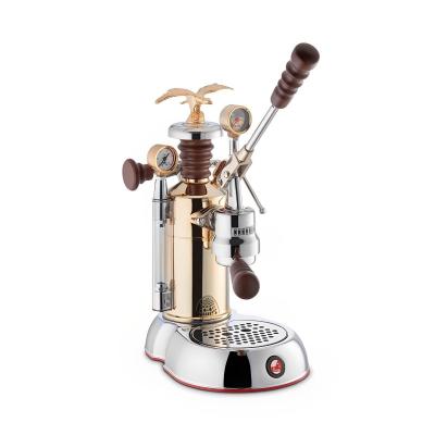 La Pavoni Esperto Competente Espresso Machine - Versatile - 220 V
